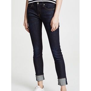 RAG & BONE | The Dre Classic Denim Slim Jeans